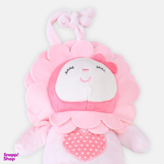 آویز کریر نخکش موزیکال طرح دختر