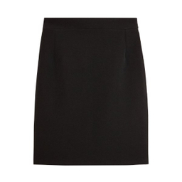 دامن زنانه برنس مدل هیوان رنگ مشکی