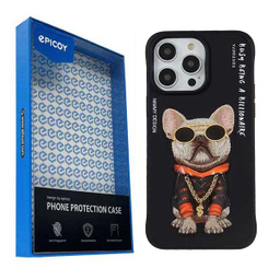 کاور گوشی موبایل اپیکوی مدل Nimmy BullDog مناسب اپل iPhone 14 Pro Max