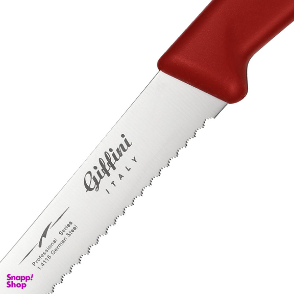 چاقو آشپزخانه جی فی نی مدل اره ای کد G-R01