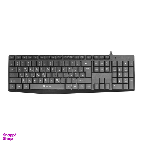 کیبورد پرووان مدل PKC25