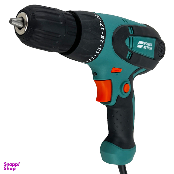 دریل پیچ گوشتی پاور اکشن کد HD450