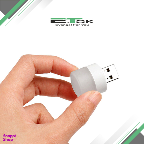 USB لامپ ال ای دی ایتوک مدل POCO بسته 4 عددی