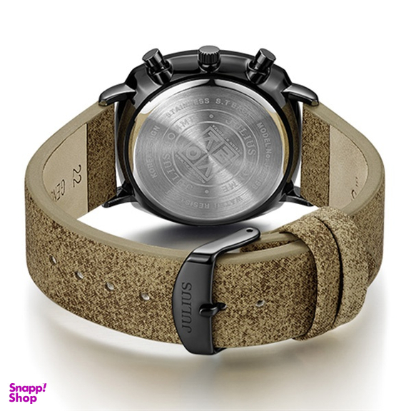 ساعت عقربه ای مردانه جولیوس کد JAH-098C