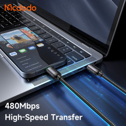 کابل شارژ Type-C مک دودو مدل CA-441 طول 1 متر