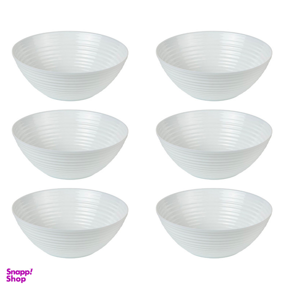 کاسه آبگوشت خوری گلدن اپال مدل هارنا بسته 6 عددی