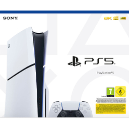 کنسول بازی سونی مدل PlayStation 5 Slim Standard Edition حافظه 1 ترابایت ریجن اروپا