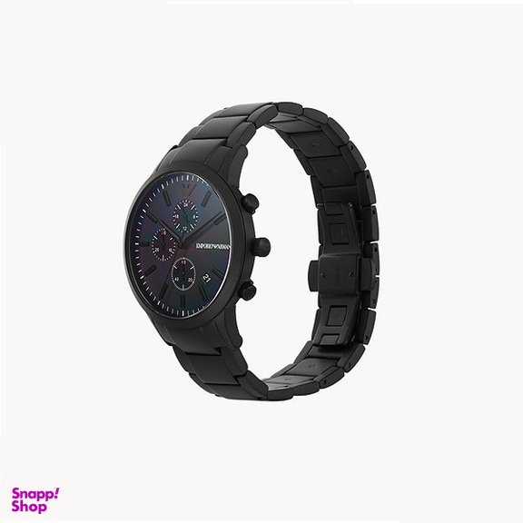 ساعت مچی عقربه ای مردانه امپریو آرمانی مدل AW-AR11275