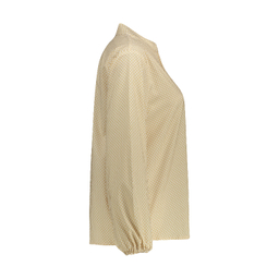 شومیز زنانه لوینت مدل رولان کد 0063 رنگ کرم