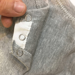 بادی نوزادی بندی آرم پوش مدل Gry 001