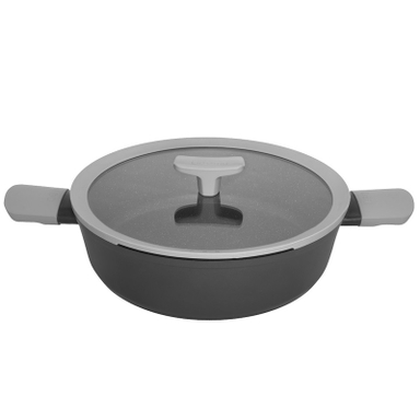 تابه گرانیت لیدوما مدل LEO سایز 28