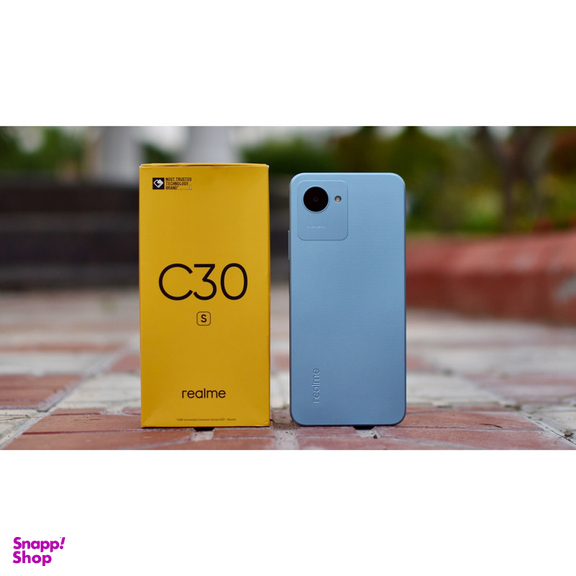 گوشی موبایل ریلمی مدل C30s دو سیم کارت ظرفیت 32 گیگابایت و رم 2 گیگابایت