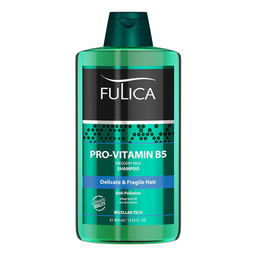 شامپو مو ملایم فولیکا مدل PRO-VITAMIN B5 حجم 400 میلی لیتر