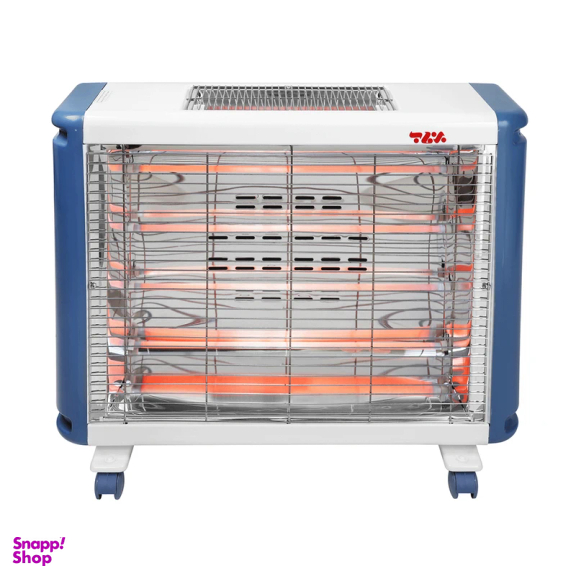 بخاری برقی فن دار برفاب مدل QH-3000
