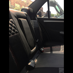 روکش صندلی خودرو جلوه مدل CHP12N مناسب برای سمند