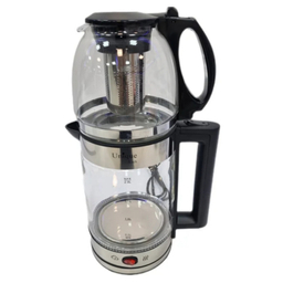 چای ساز یونیک لوکس مدل گرم کن دار کد UL124 raga