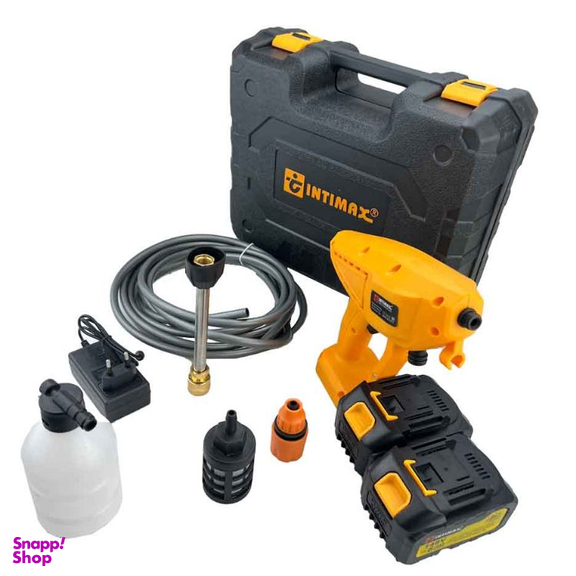 کارواش شارژی اینتیمکث مدل 0430