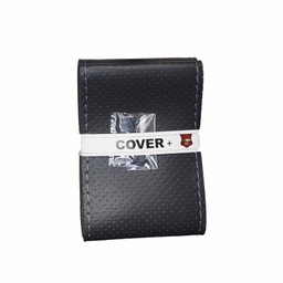 روکش فرمان کاور پلاس مدل SP5-GRY به همراه سردنده وگردگیر و روکش ترمزدستی مناسب برای تیبا