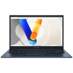 لپ تاپ 14 اینچی ایسوس مدل Vivobook 14 X1404VA-I512256-i5 1334U-16GB DDR4 3200MHz-512GB SSD-TN کاستوم شده