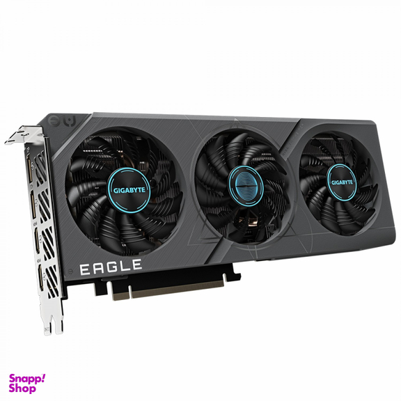 کارت گرافیک گیگابایت مدل GeForce RTX 4060 Ti EAGLE ظرفیت 8 گیگابایت