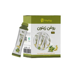 روغن زیتون فرابکر پپتینا حجم 10 میلی لیتر بسته 15 عددی
