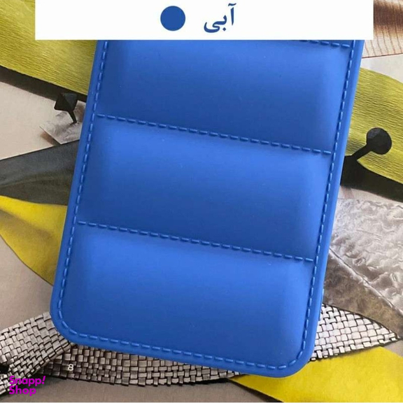 کاور گوشی موبایل مدل پافر مناسب شیائومی Redmi 13c رد می 13c