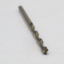 مته کبالت تانوس مدل YP-HSS-SIZE02.5 سایز 2.5 میلی متر مجموعه 10 عددی