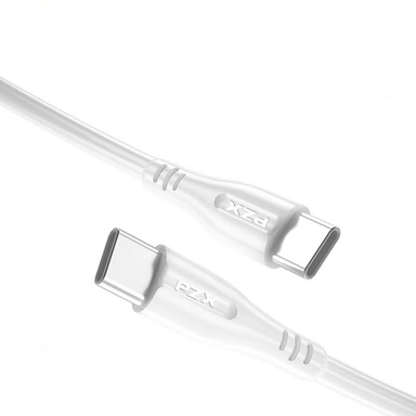 کابل تبدیل Type-C به Type-C پی زد ایکس مدل V142C
