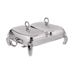 سوفله خوری ام جی اس طرح مستطیل مدل دوقلو کد 3104