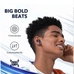 هدفون بلوتوثی انکر مدل Soundcore Life P3