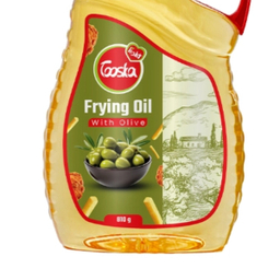 روغن سرخ کردنی حاوی زیتون توسکا لایت وزن 810 گرم