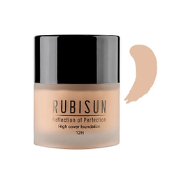 کرم پودر روبی سان مدل Plus