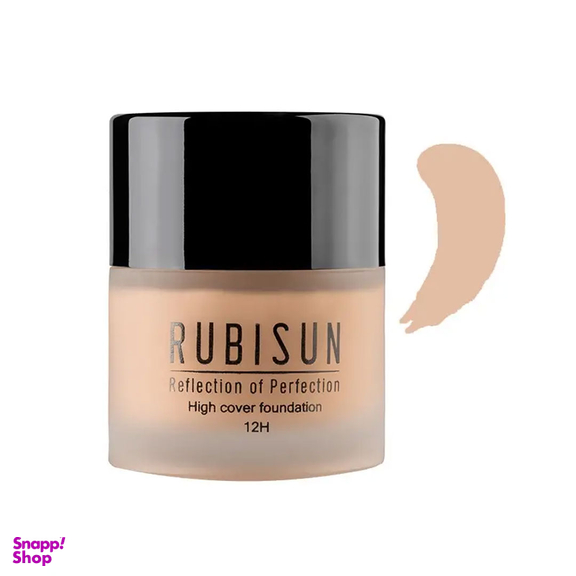 کرم پودر روبی سان مدل Plus