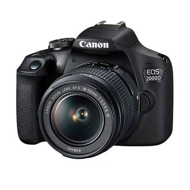 دوربین عکاسی کانن مدل Canon EOS 2000D kit EF-S 18-55mm III