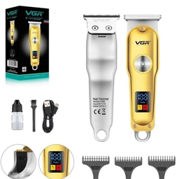 ماشین اصلاح موی صورت و بدن وی جی ار مدل V_290