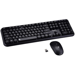 کیبورد و ماوس بی سیم بیاند مدل BMK-8101RF