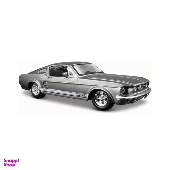 ماکت ماشین مایستو مدل فلزی فورد موستانگ 1967 کد 301