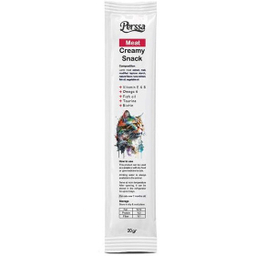 بستنی گربه پرسا مدل Mix وزن 20 گرم مجموعه 12 عددی