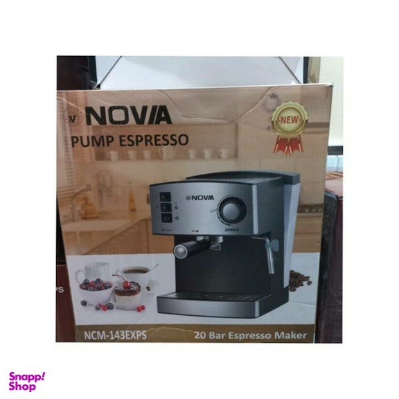 اسپرسوساز نوا مدل 143