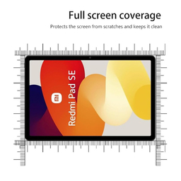 محافظ صفحه نمایش تبلت مدل MSR-OG مناسب شیائومی Redmi Pad SE