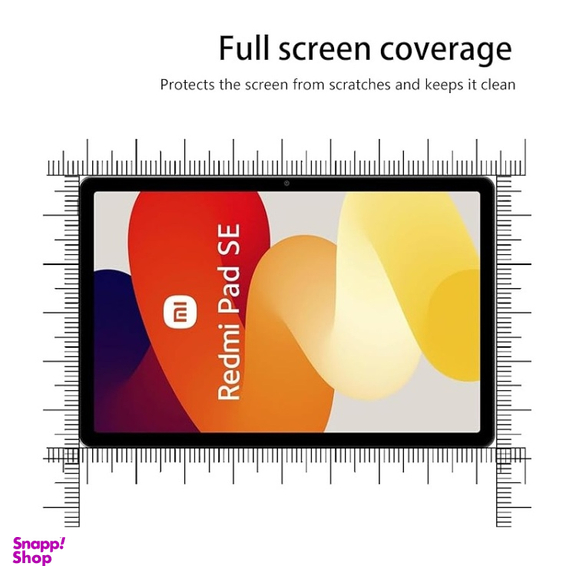 محافظ صفحه نمایش تبلت مدل MSR-OG مناسب شیائومی Redmi Pad SE