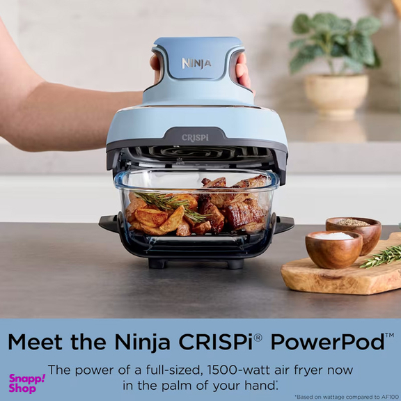 هواپز نینجا مدل FN101GY گنجایش ۳.۸ لیتر