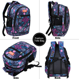 کوله پشتی توریث مدل RT-8000 به همراه جامدادی