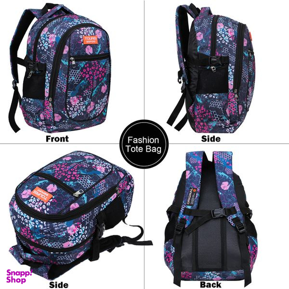 کوله پشتی توریث مدل RT-8000 به همراه جامدادی