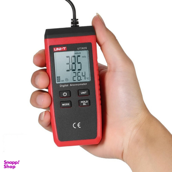 بادسنج حرفه ای یونیتی مدل UT363S
