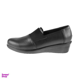 کفش راحتی زنانه کروماکی کد 841 رنگ مشکی