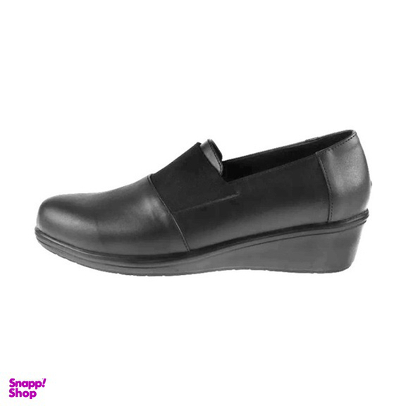 کفش راحتی زنانه کروماکی کد 841 رنگ مشکی