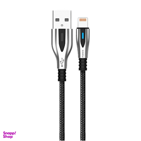کابل تبدیل USB به Lightning کاکو مدل KSC-097 به طول 1.2 متر