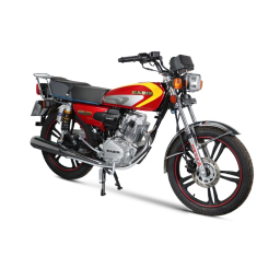 موتور سیکلت کبیر طرح هوندا KM200 سی سی سال 1404