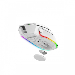 ماوس مخصوص بازی ریزر مدل Razer Basilisk v3 Pro White